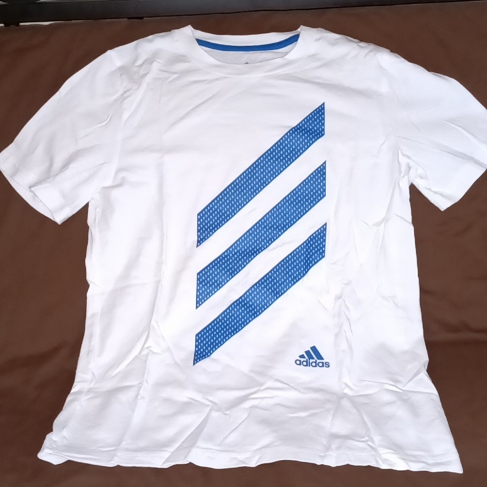 Adidas Cotton Tee Shirt